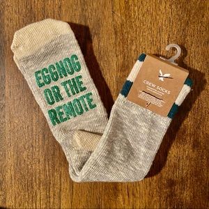 American Eagle Socks 🦅